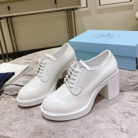 Cheap Prada High-heeled Shoes For Women #1035189 Replica Wholesale [$100.00 USD] [ITEM#1035189] on Replica Prada High-heeled Shoes