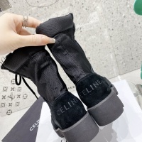 Cheap Celine Boots For Women #1035283 Replica Wholesale [$102.00 USD] [ITEM#1035283] on Replica Celine Boots