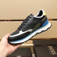 Cheap Boss Fashion Shoes For Men #1035366 Replica Wholesale [$98.00 USD] [ITEM#1035366] on Replica Boss Casual Shoes