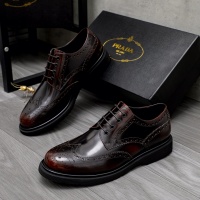Prada Leather Shoes For Men #1035387