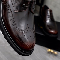 Cheap Prada Leather Shoes For Men #1035387 Replica Wholesale [$102.00 USD] [ITEM#1035387] on Replica Prada Leather Shoes