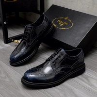Prada Leather Shoes For Men #1035388