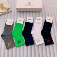 Cheap Balenciaga Socks #1035521 Replica Wholesale [$27.00 USD] [ITEM#1035521] on Replica Balenciaga Socks
