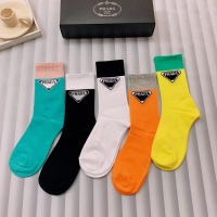 Cheap Prada Socks #1035541 Replica Wholesale [$27.00 USD] [ITEM#1035541] on Replica Prada Socks