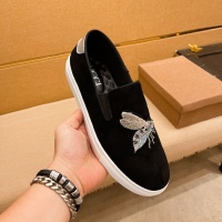 Cheap Versace Casual Shoes For Men #1035722 Replica Wholesale [$72.00 USD] [ITEM#1035722] on Replica Versace Casual Shoes