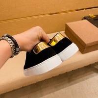 Cheap Versace Casual Shoes For Men #1035723 Replica Wholesale [$72.00 USD] [ITEM#1035723] on Replica Versace Casual Shoes