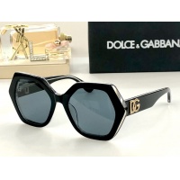 Dolce & Gabbana AAA Quality Sunglasses #1036051