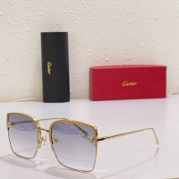 Cartier AAA Quality Sunglassess #1036137