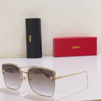 Cartier AAA Quality Sunglassess #1036140