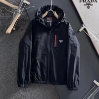 Cheap Prada New Jackets Long Sleeved For Men #1036185 Replica Wholesale [$68.00 USD] [ITEM#1036185] on Replica Prada Jackets