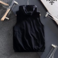 Cheap Prada New Jackets Sleeveless For Men #1036193 Replica Wholesale [$64.00 USD] [ITEM#1036193] on Replica Prada Jackets