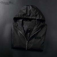 Cheap Christian Dior Jackets Long Sleeved For Men #1036207 Replica Wholesale [$72.00 USD] [ITEM#1036207] on Replica Christian Dior Jackets