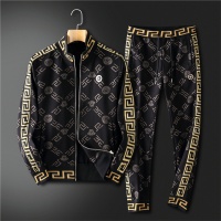 Versace Tracksuits Long Sleeved For Men #1036208