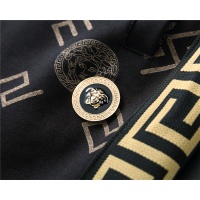 Cheap Versace Tracksuits Long Sleeved For Men #1036208 Replica Wholesale [$92.00 USD] [ITEM#1036208] on Replica Versace Tracksuits