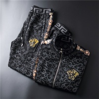 Cheap Versace Tracksuits Long Sleeved For Men #1036209 Replica Wholesale [$92.00 USD] [ITEM#1036209] on Replica Versace Tracksuits