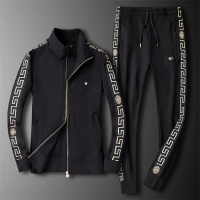 Versace Tracksuits Long Sleeved For Men #1036213