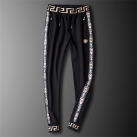 Cheap Versace Tracksuits Long Sleeved For Men #1036215 Replica Wholesale [$92.00 USD] [ITEM#1036215] on Replica Versace Tracksuits