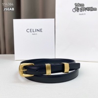 Celine AAA Quality Belts For Women #1036305