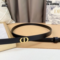 Cheap Christian Dior AAA Quality Belts For Women #1036342 Replica Wholesale [$48.00 USD] [ITEM#1036342] on Replica Christian Dior AAA Quality Belts