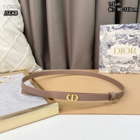 Christian Dior AAA Quality Belts For Women #1036343