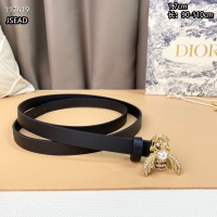 Cheap Christian Dior AAA Quality Belts For Women #1036344 Replica Wholesale [$56.00 USD] [ITEM#1036344] on Replica Christian Dior AAA Quality Belts