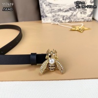 Cheap Christian Dior AAA Quality Belts For Women #1036344 Replica Wholesale [$56.00 USD] [ITEM#1036344] on Replica Christian Dior AAA Quality Belts