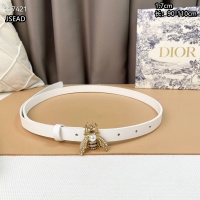 Cheap Christian Dior AAA Quality Belts For Women #1036346 Replica Wholesale [$56.00 USD] [ITEM#1036346] on Replica Christian Dior AAA Quality Belts