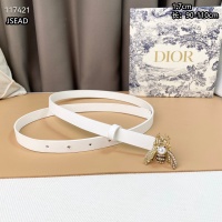 Cheap Christian Dior AAA Quality Belts For Women #1036346 Replica Wholesale [$56.00 USD] [ITEM#1036346] on Replica Christian Dior AAA Quality Belts