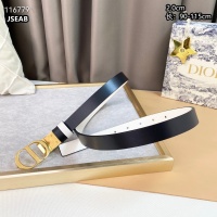 Cheap Christian Dior AAA Quality Belts For Women #1036347 Replica Wholesale [$48.00 USD] [ITEM#1036347] on Replica Christian Dior AAA Quality Belts