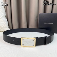 Dolce & Gabbana D&G AAA Quality Belts For Men #1036412