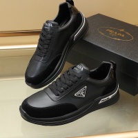 Cheap Prada Casual Shoes For Men #1036496 Replica Wholesale [$88.00 USD] [ITEM#1036496] on Replica Prada Casual Shoes