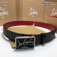 Cheap Christian Louboutin CL AAA Quality Belts For Unisex #1036642 Replica Wholesale [$80.00 USD] [ITEM#1036642] on Replica Christian Louboutin CL AAA Quality Belts