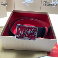 Cheap Christian Louboutin CL AAA Quality Belts For Unisex #1036643 Replica Wholesale [$80.00 USD] [ITEM#1036643] on Replica Christian Louboutin CL AAA Quality Belts
