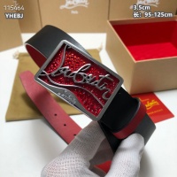 Cheap Christian Louboutin CL AAA Quality Belts For Unisex #1036643 Replica Wholesale [$80.00 USD] [ITEM#1036643] on Replica Christian Louboutin CL AAA Quality Belts