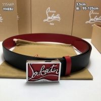 Christian Louboutin CL AAA Quality Belts For Unisex #1036646