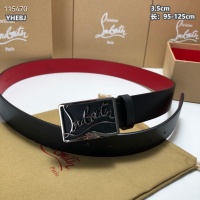 Cheap Christian Louboutin CL AAA Quality Belts For Unisex #1036649 Replica Wholesale [$80.00 USD] [ITEM#1036649] on Replica Christian Louboutin CL AAA Quality Belts