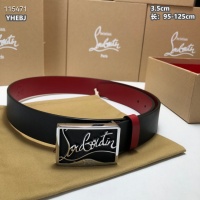 Cheap Christian Louboutin CL AAA Quality Belts For Unisex #1036650 Replica Wholesale [$80.00 USD] [ITEM#1036650] on Replica Christian Louboutin CL AAA Quality Belts
