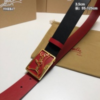 Cheap Christian Louboutin CL AAA Quality Belts For Unisex #1036653 Replica Wholesale [$80.00 USD] [ITEM#1036653] on Replica Christian Louboutin CL AAA Quality Belts