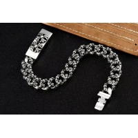 Cheap Chrome Hearts Bracelet For Unisex #1036943 Replica Wholesale [$52.00 USD] [ITEM#1036943] on Replica Chrome Hearts Bracelets