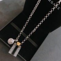 Cheap Versace Necklace #1037064 Replica Wholesale [$42.00 USD] [ITEM#1037064] on Replica Versace Necklaces