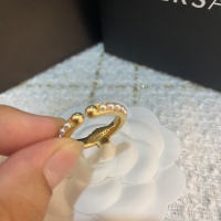 Cheap Versace Rings For Women #1037128 Replica Wholesale [$25.00 USD] [ITEM#1037128] on Replica Versace Rings