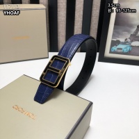 Cheap Tom Ford AAA Quality Belts For Men #1037290 Replica Wholesale [$64.00 USD] [ITEM#1037290] on Replica Tom Ford AAA Quality Belts