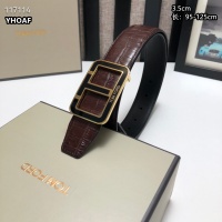 Cheap Tom Ford AAA Quality Belts For Men #1037292 Replica Wholesale [$64.00 USD] [ITEM#1037292] on Replica Tom Ford AAA Quality Belts