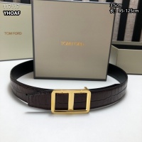 Cheap Tom Ford AAA Quality Belts For Men #1037297 Replica Wholesale [$64.00 USD] [ITEM#1037297] on Replica Tom Ford AAA Quality Belts