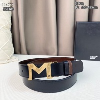 Montblanc AAA Quality Belts For Men #1037345