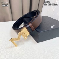 Cheap Montblanc AAA Quality Belts For Men #1037345 Replica Wholesale [$48.00 USD] [ITEM#1037345] on Replica Montblanc AAA Belts