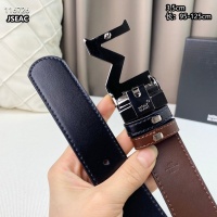 Cheap Montblanc AAA Quality Belts For Men #1037352 Replica Wholesale [$52.00 USD] [ITEM#1037352] on Replica Montblanc AAA Belts