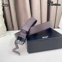 Cheap Montblanc AAA Quality Belts For Men #1037352 Replica Wholesale [$52.00 USD] [ITEM#1037352] on Replica Montblanc AAA Belts