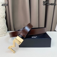 Cheap Montblanc AAA Quality Belts For Men #1037353 Replica Wholesale [$52.00 USD] [ITEM#1037353] on Replica Montblanc AAA Belts