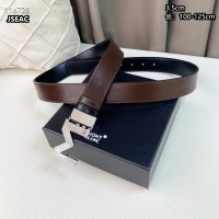 Cheap Montblanc AAA Quality Belts For Men #1037354 Replica Wholesale [$52.00 USD] [ITEM#1037354] on Replica Montblanc AAA Belts